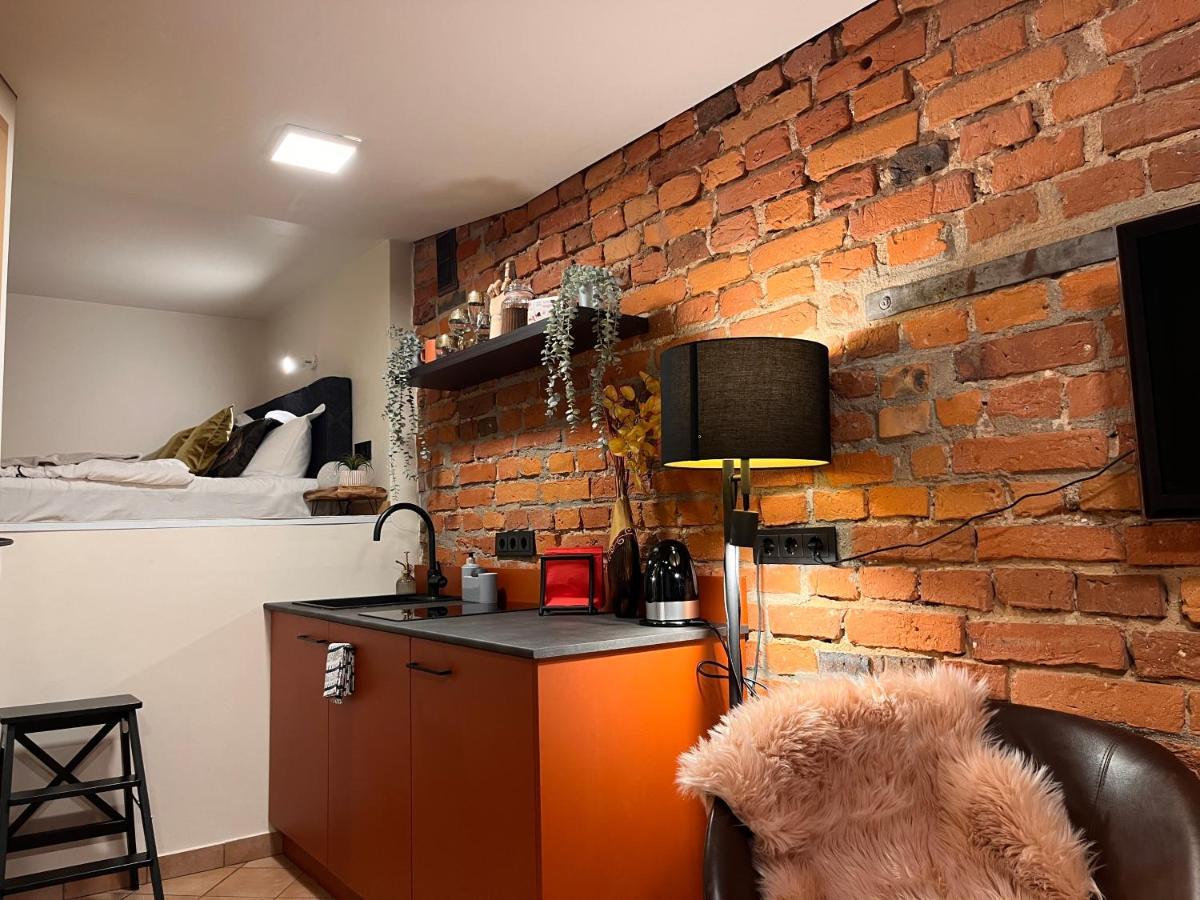 Apartaments In The City Centre 考纳斯 外观 照片