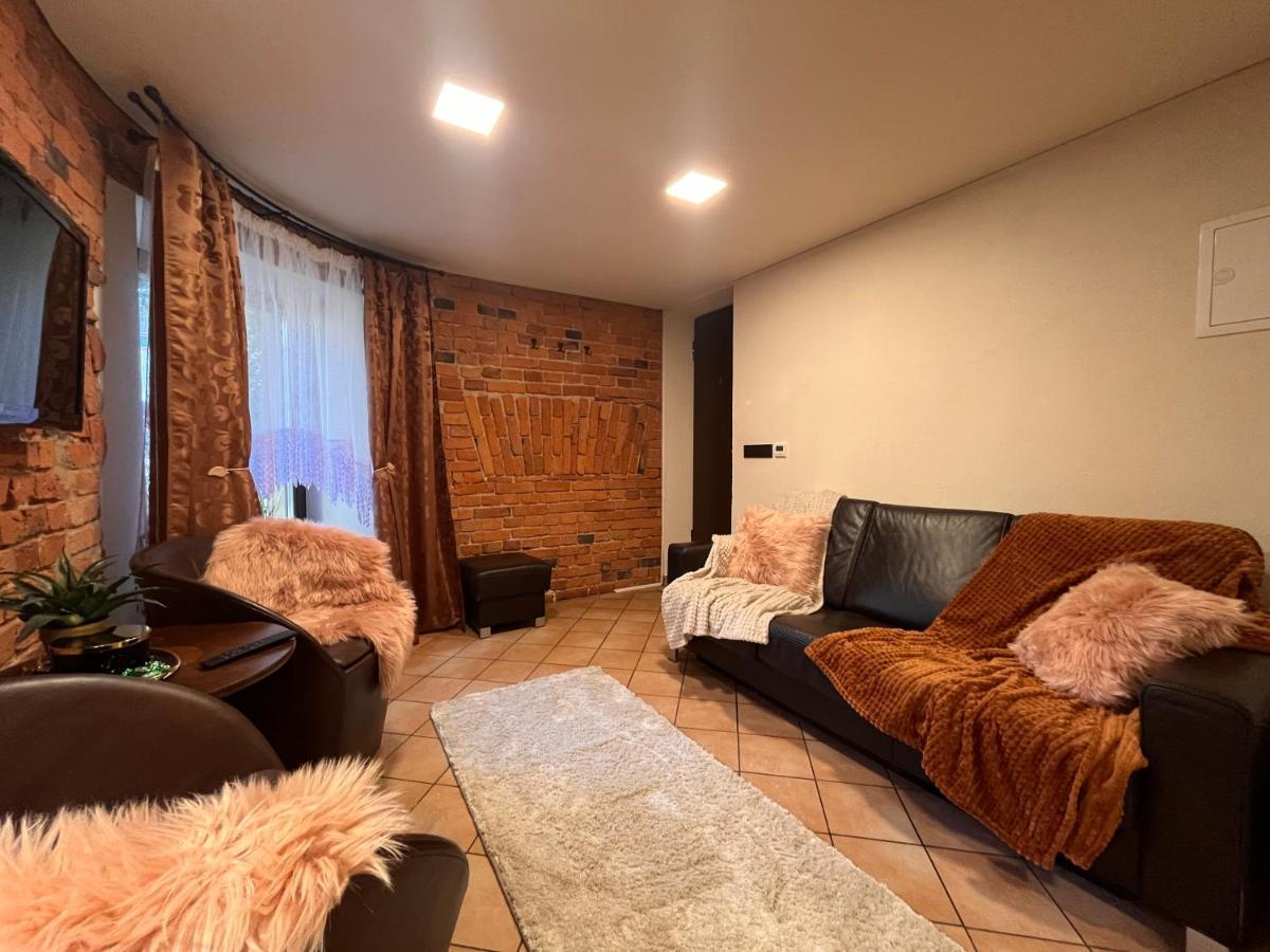 Apartaments In The City Centre 考纳斯 外观 照片