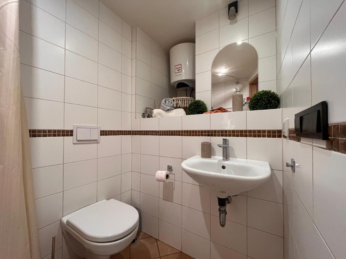 Apartaments In The City Centre 考纳斯 外观 照片