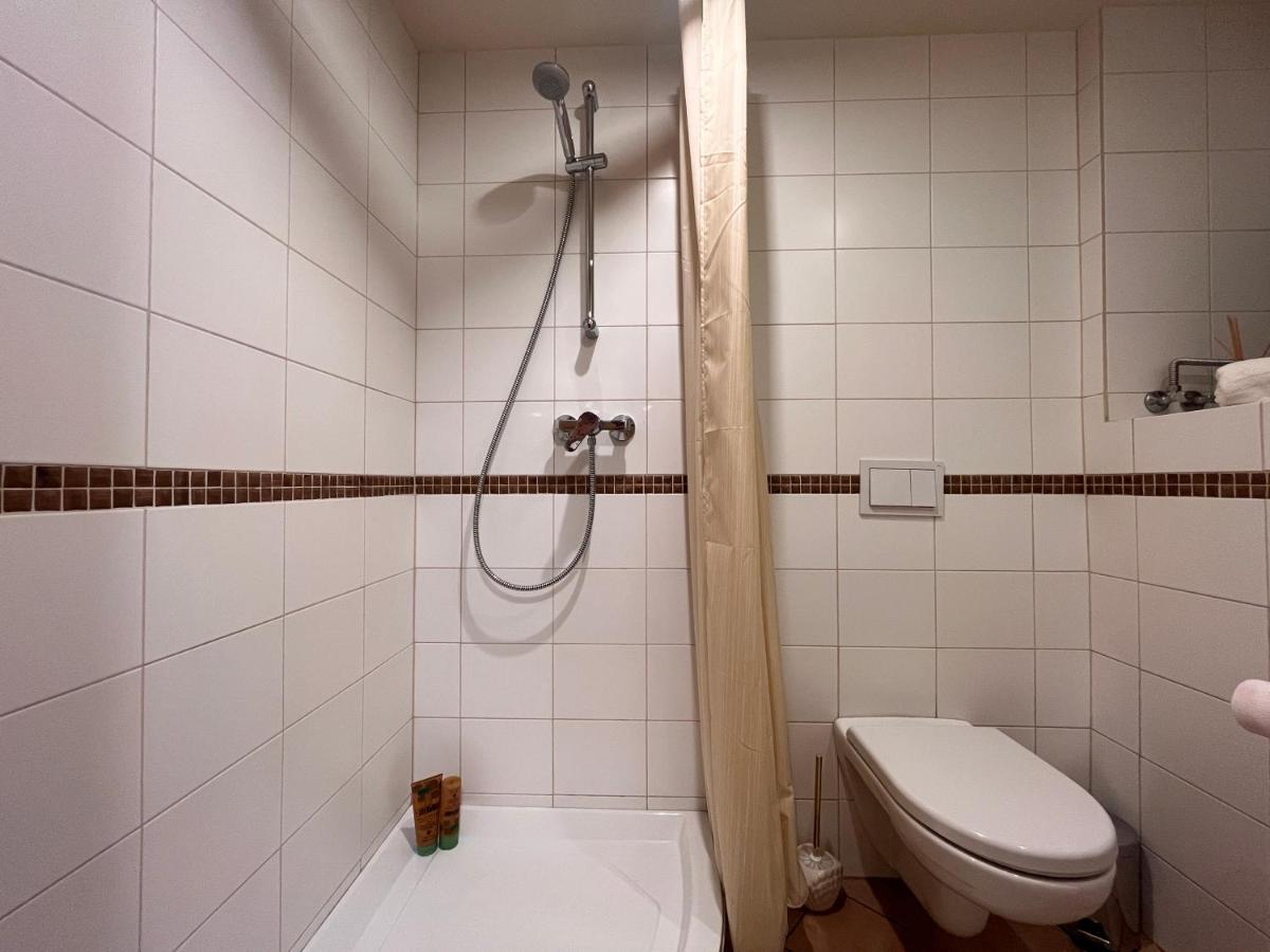 Apartaments In The City Centre 考纳斯 外观 照片