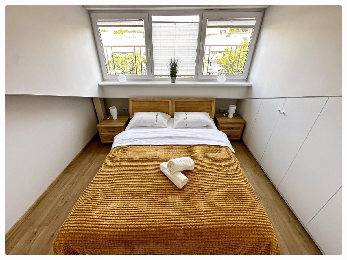 Apartaments In The City Centre 考纳斯 外观 照片