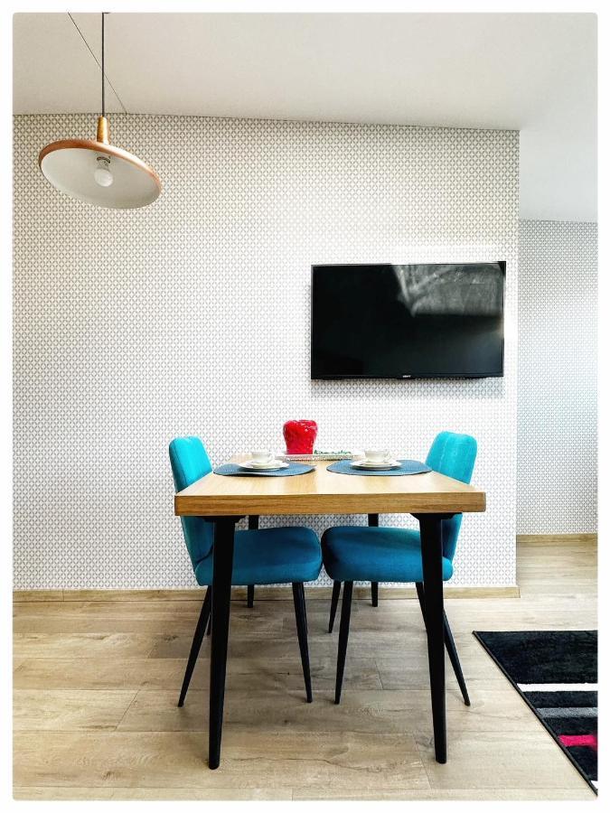 Apartaments In The City Centre 考纳斯 外观 照片