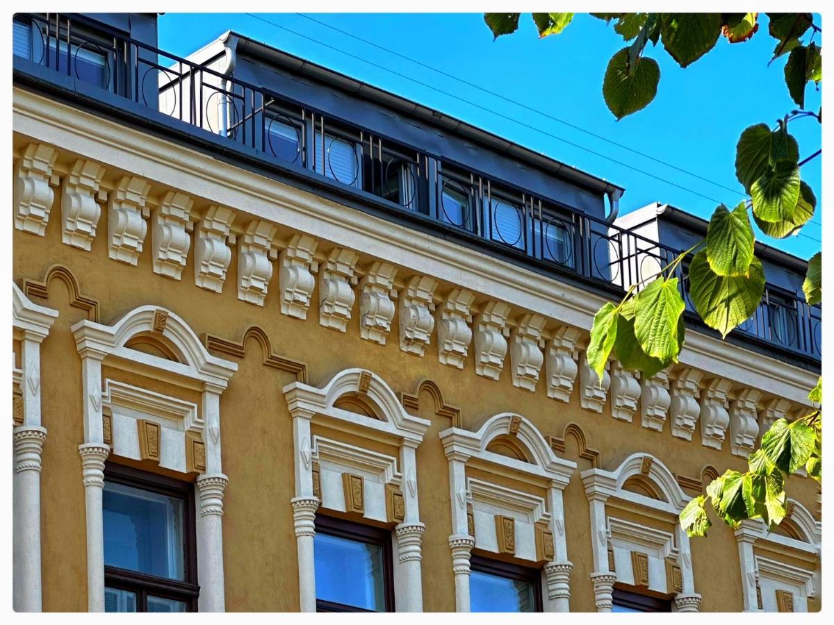 Apartaments In The City Centre 考纳斯 外观 照片